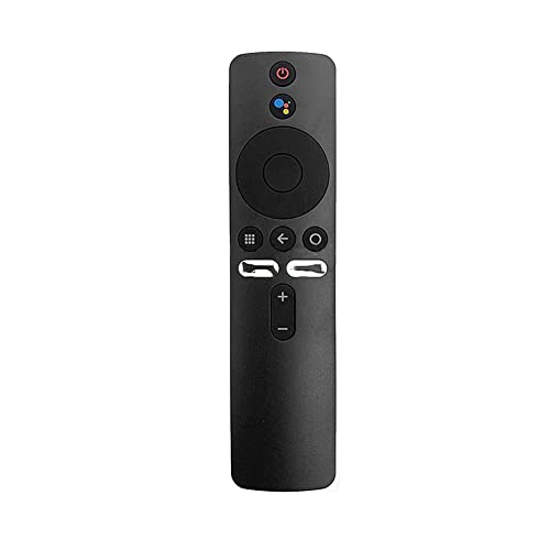 Control remoto de TV compatible con Xiaomi MI Box S/XMRM-006 MI TV Stick MDZ-22-AB MDZ-24-AA Control remoto de televisión universal Control de voz Control remoto de TV inteligente para el hogar