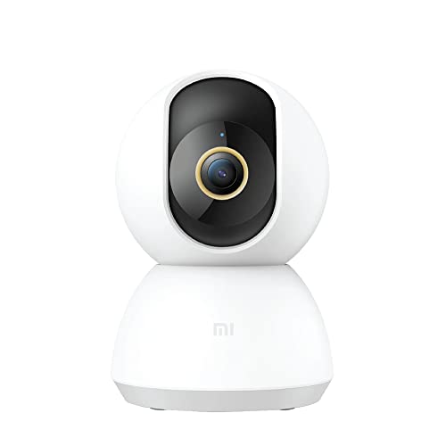 Xiaomi Mi 360° Home Security Camera 2K 1 Unité (Lot de 1) Blanc