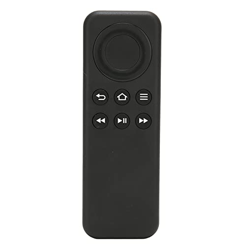 Cryfokt Bluetooth Inalámbrico Universal Smart TV Control Remoto para Amazon Fire TV Box 4K TV para Fire TV Stick Control Remoto Reemplazo de Control Remoto para Amazon TV