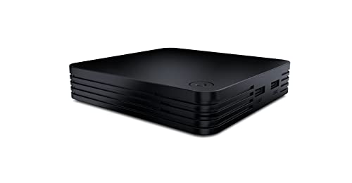 Dune HD SmartBox 4K Plus II | 4K Ultra HD | HDR | 3D | Reproductor Multimedia | Smart Android TV Box | USB | HDMI, A/V, WiFi 5GHz, Ethernet, 2GB/8GB, MKV, H.265, 4Kp60