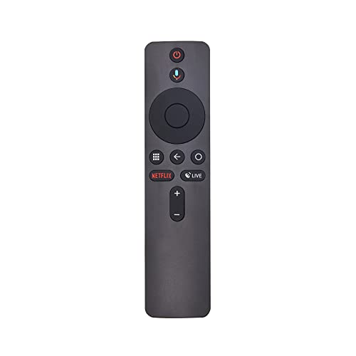 Riry - Mando a distancia por voz Bluetooth para mando a distancia Mi Box S/MI TV Stick Mi Box 4X/MI TV P1, Q1, 4S, 4A, Q1E con Google Assistant Función