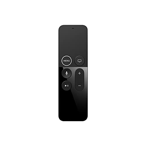 Nuevo Mando a Distancia de Repuesto A1962 EMC3186 Compatible con Apple Siri Remote para 5th 4K 4th HD TV Remote Control