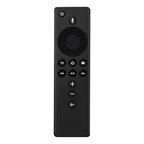 2nd Gen L5B83H Mando a Distancia de Repuesto -VINABTY 2AN7U-5463 Reemplace Control Remoto por Amazon TV Stick 4K 2nd Gen. TV Stick 1st Gen. TV Cube 2nd Cube TV Cube 3rd Gen TV