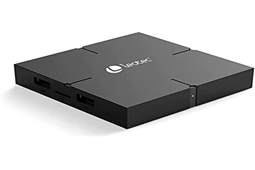 Reproductor LEOTEC Android 11 TV Box 4K SHOW2 216 S905W2 Quad Core 2GB 16GB