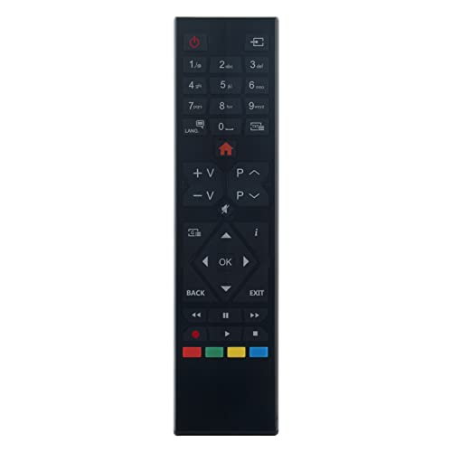 ALLIMITY RC 39105 RC39105 Reemplazo de Mandos a Distancia por Prosonic Salora Qilive Ok. TV ODL-32652F-TIW ODL-32550-B-SAT Q24-161P Q24-161S Q32-165W 24HL6101H Q.24-161 24LED5008W 24LED5008DW