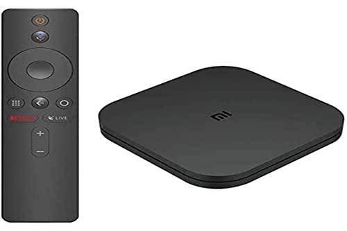 IMILAB Xiaomi Mi TV Box S - Streaming Player, Black