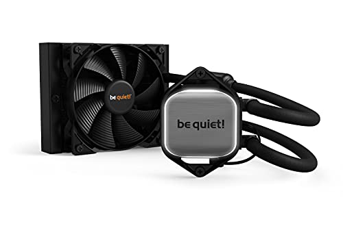 Be Quiet Pure Loop BW005 - Refrigerador Líquido para CPU, Negro