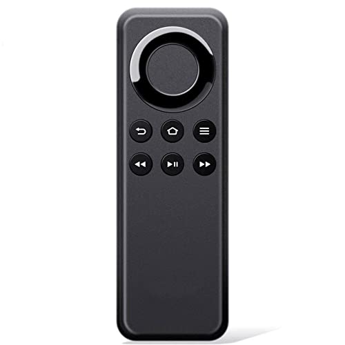 Riry Replacement Remote Control CV98LM para Amazon Fire TV Box y Fire TV Box 1st 2nd Generation & Fire TV Stick Player of