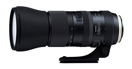 Zoom Tamron - SP 150-600 mm F/5,0-6,3 Di VC USD G2 - Marcos compatibles para Canon, Nikon, Sony