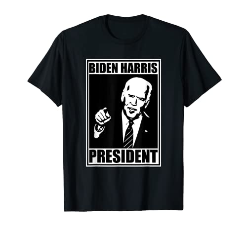 Biden Harris TV Debate 2020 Elecciones presitenciales 2020 Camiseta