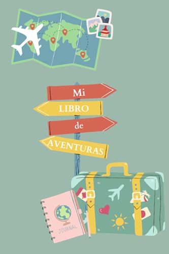 Mi libro de aventuras