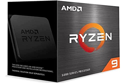 AMD Micro AM4 RYZEN 9 5950X 4.9GHZ 72MB 100-100000059WOF