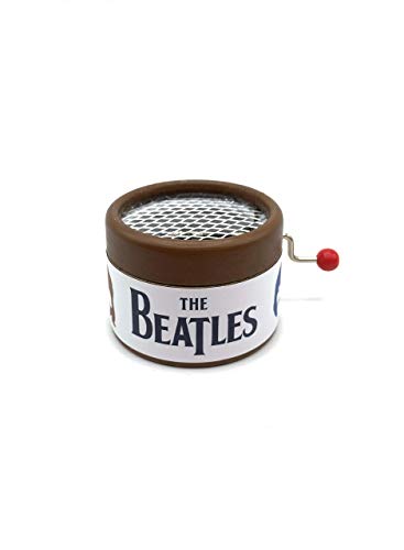 Pequeña caja musical del gran grupo de Liverpool, los Beatles. Canción: Yesterday