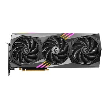 MSI GeForce RTX 4070 GAMING X TRIO 12G Tarjeta Gráfica - RTX 4070 GPU, 12GB GDDR6X (21Gbps/192-bit), PCIe 4.0 - TRI FROZR 3 (3 x TORX Fan 5.0), RGB - HDMI 2.1, DisplayPort 1.4a