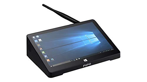 Tablet Computer, PIPO X9s Mini PC IntelCeleron N4020 9.0inch 1920 * 1200 Win10 Tablet PC 3G 64G HDMI BT RJ45