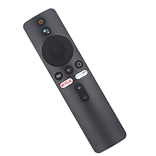 FAMKIT Reemplazo de Control Remoto por Voz Bluetooth con Google Voice Assistant para Mi TV Stick/Mi Box S/Mi Box 4X / MI TV P1, Q1, 4S, 4A, Q1E (XMRM-00A)