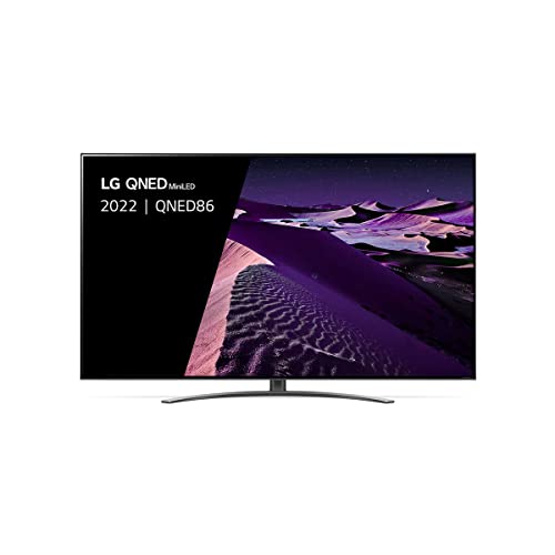 LG TV Mini LED 55QNED866QA 4K UHD Dolby Atmos