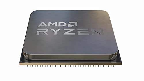 AMD Ryzen 5 5600 60 Unidades, Negro