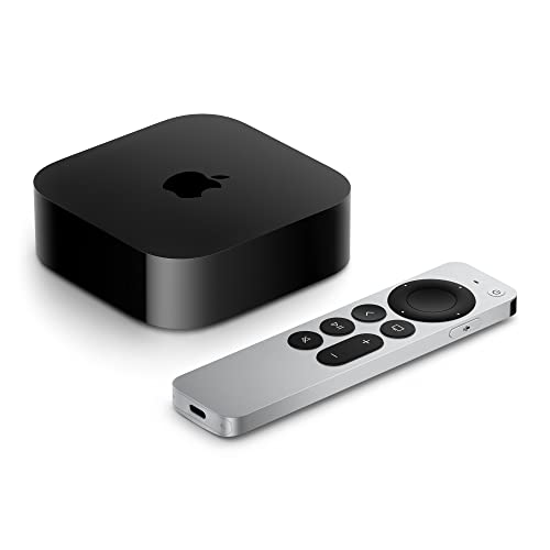 Apple 2022 Apple TV 4K (Wi‑Fi) con 64 GB (3.ª generación)