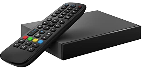 mag 540 Original Infomir & DM-Digital, MAG540 Linux 4K IPTV Set Top Box Multimedia Player Internet TV Receptor IP # 4K UHD 60FPS 2160p@60 FPS HDMI 2.1# HEVC H.265# Arm Cortex-A35 + Cable HDMI