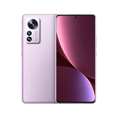 Xiaomi Xia 12 Pro 256-8-5G vt 12 Pro 5G 256/8GB Purple, 2201122G