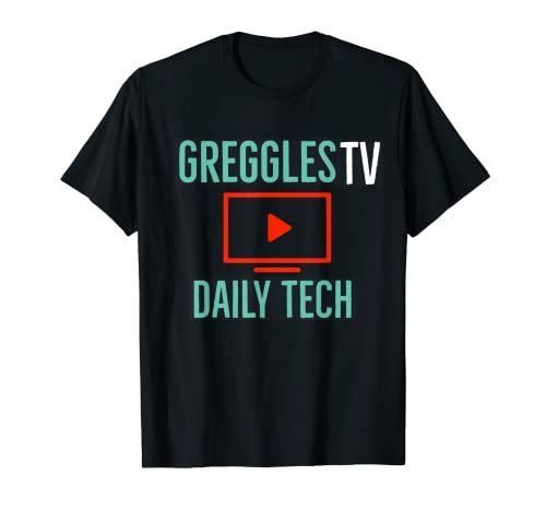 TV Greggles 2020 Camiseta