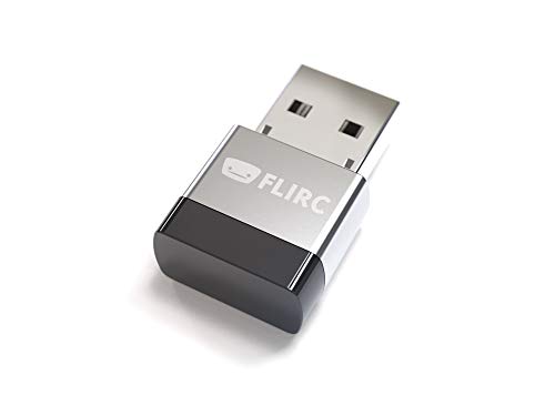 FLIRC USB (Segunda generación) Receptor de Control Remoto Universal para centros de Medios y Set Top Boxes