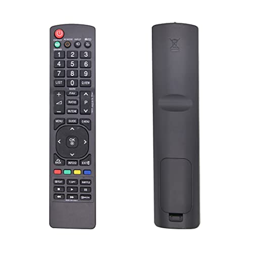 LFYSJTX Reemplazo de Mando LG Smart TV AKB72915207 para LG Smart TV,Mando TV LG para LG TV