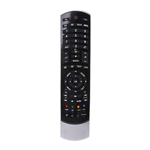 FangWWW - Mando a distancia de repuesto para Toshiba Smart TV Television CT-90366 CT-90404 CT-90405 CT-90368 CT-90369 CT-90395 CT-90408 CT-90367 CT-90388