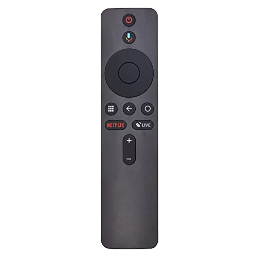 Control Remoto Voz Bluetooth, TOBILE Bluetooth Voice Control Remoto de Repuesto para Xiaomi Mi TV Box S XMRM-006