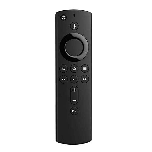 L5B83H Control Remoto por Voz, Mando a Distancia de Repuesto Compatible con Amazon Fire TV Stick 4K