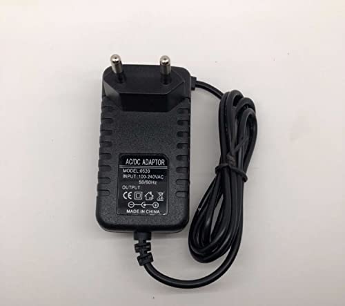 UK 5V 3000mA 3A AC Power Adapter Suitable for Android TV Box 2 GB RAM 16GB ROM ABOX A3