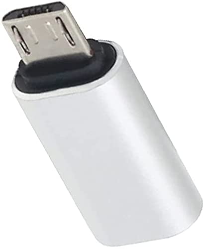 U-K Tipo C a Micro USB Convertidor macho a hembra Adaptador USB C a Micro USB OTG para la transferencia de datos de carga de teléfono Android Useful and Professional