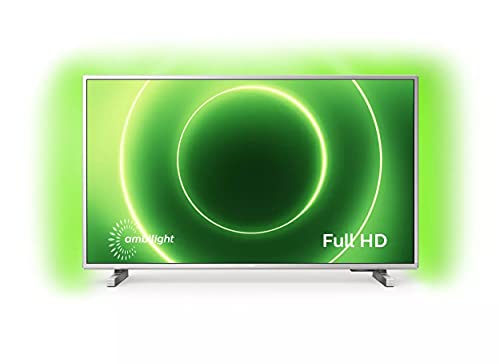 Philips Ambilight TV 32PFS6905/12 Smart TV 32 Pulgadas Televisor LED Full HD (Pixel Plus HD, HDR 10, Saphi Smart TV, HDMI, USB) [Modelo de 2020/2021]
