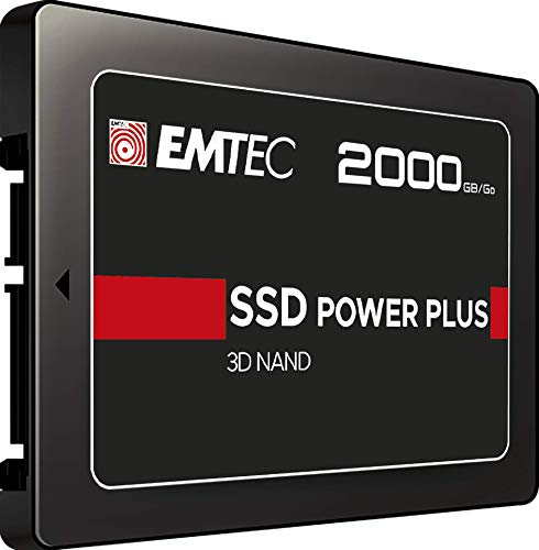 EMTEC ECSSD2TX150 - Disco Duro SSD Interno (2,5