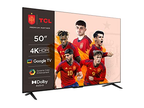 TCL 50P639 - Smart TV 50