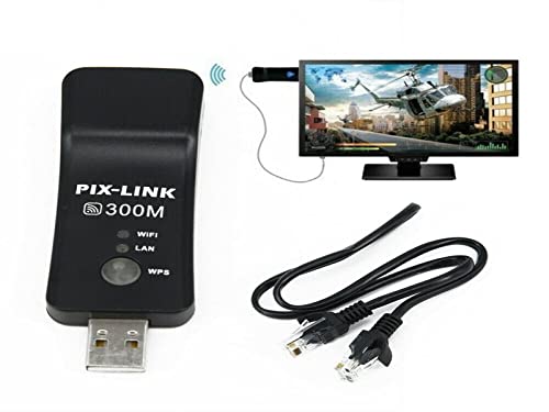 Dongle WiFi Universal para Smart TV de Tekir/Plug and Play