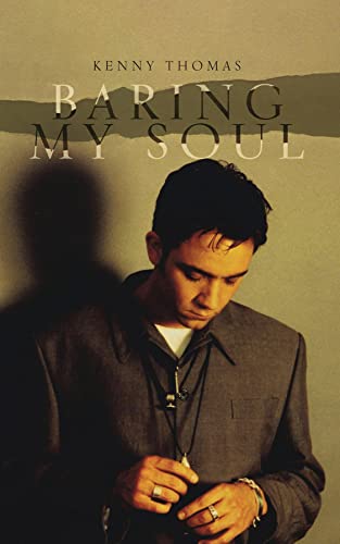 Baring My Soul (English Edition)