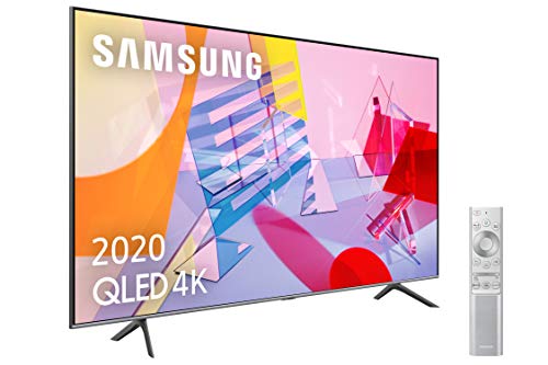 Samsung QLED 4K 2020 50Q64T - Smart TV de 50