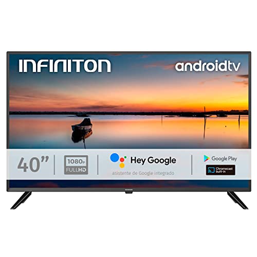 INFINITON INTV-40AF690 – Televisor Smart TV 40