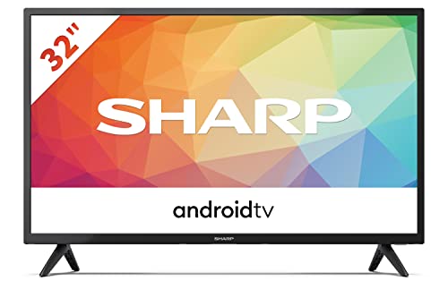 Sharp 32FG6EA - Android TV (11) Smart 32