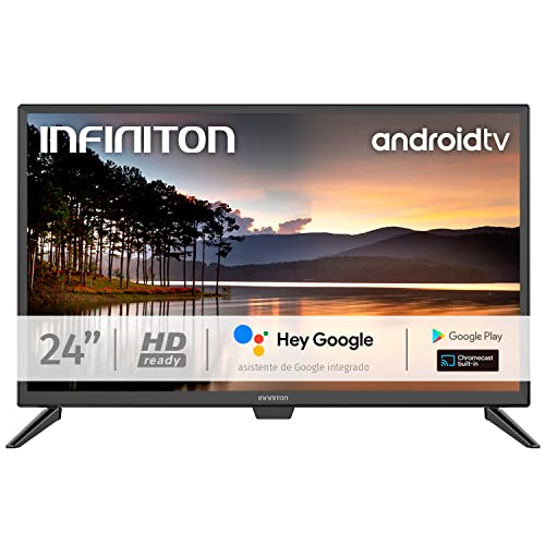 INFINITON INTV-24AF490– Televisor Smart TV 24