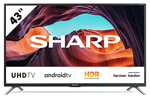 Sharp 43BL6EA - TV Android 43