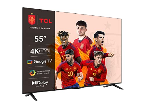 TCL 55P639 - Smart TV 55