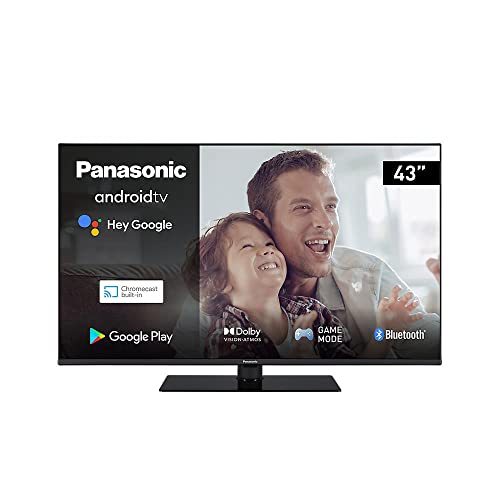 Panasonic TX-43LX650E Android TV™ 43