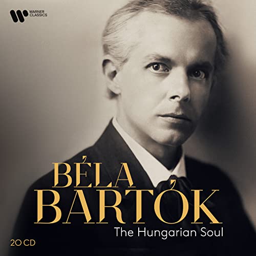Varios - The Hungarian Soul (20 CD)