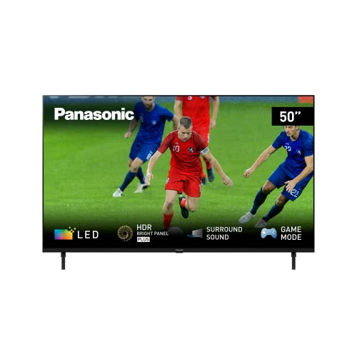 Panasonic TX-50LX800E Android TV 4K HCX Processor