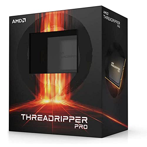 AMD Ryzen Threadripper Pro 5955WX Retail - (sWRX8/16 Core/4,00 GHz/72 Mo/280 W) - 100-10000447WOF