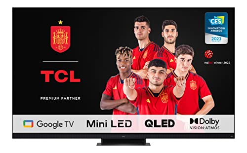 TCL 65C935 QLED Mini LED - Smart TV 65