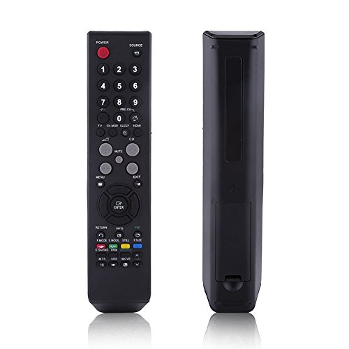 Control Remoto Universal para Samsung HDTV/LED/LCD Smart TV,BN59-00507A, Reemplazo de Control Remoto de TV Inteligente para Samsung Brand TV